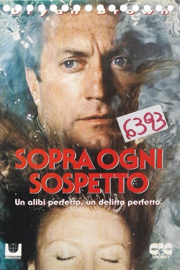 Locandina di Sopra ogni sospetto