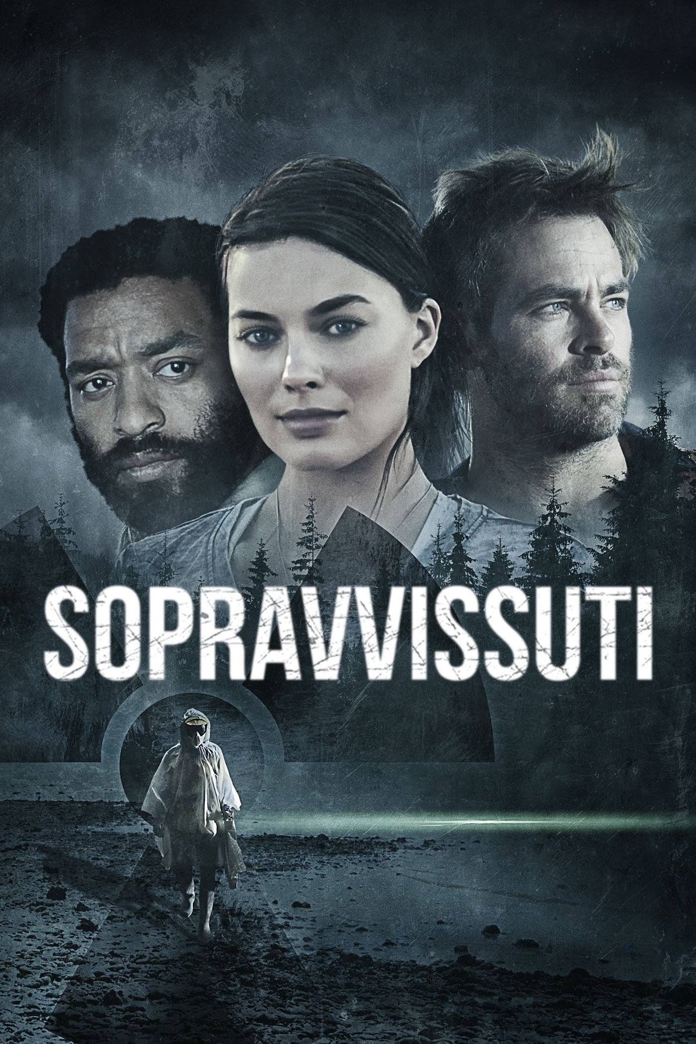 Locandina di Sopravvissuti