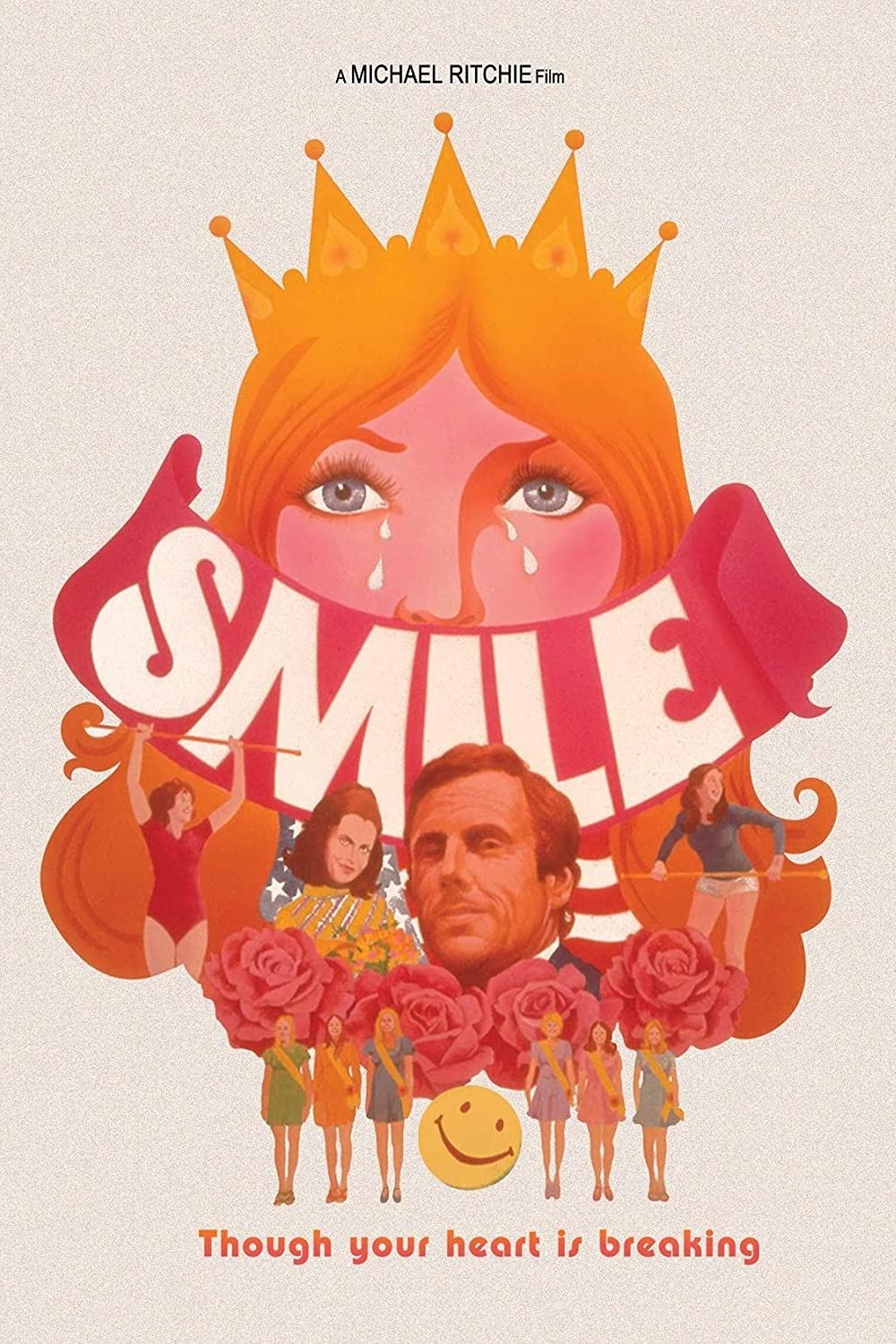 Locandina di Sorridi