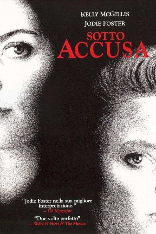 Locandina di Sotto accusa