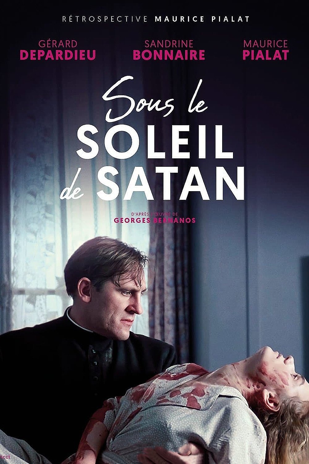 Locandina di Sotto il sole di Satana