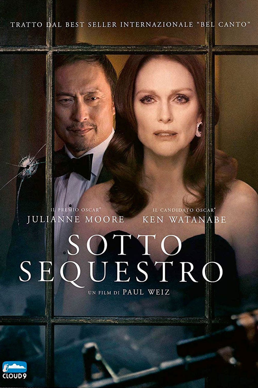 Locandina di Sotto sequestro