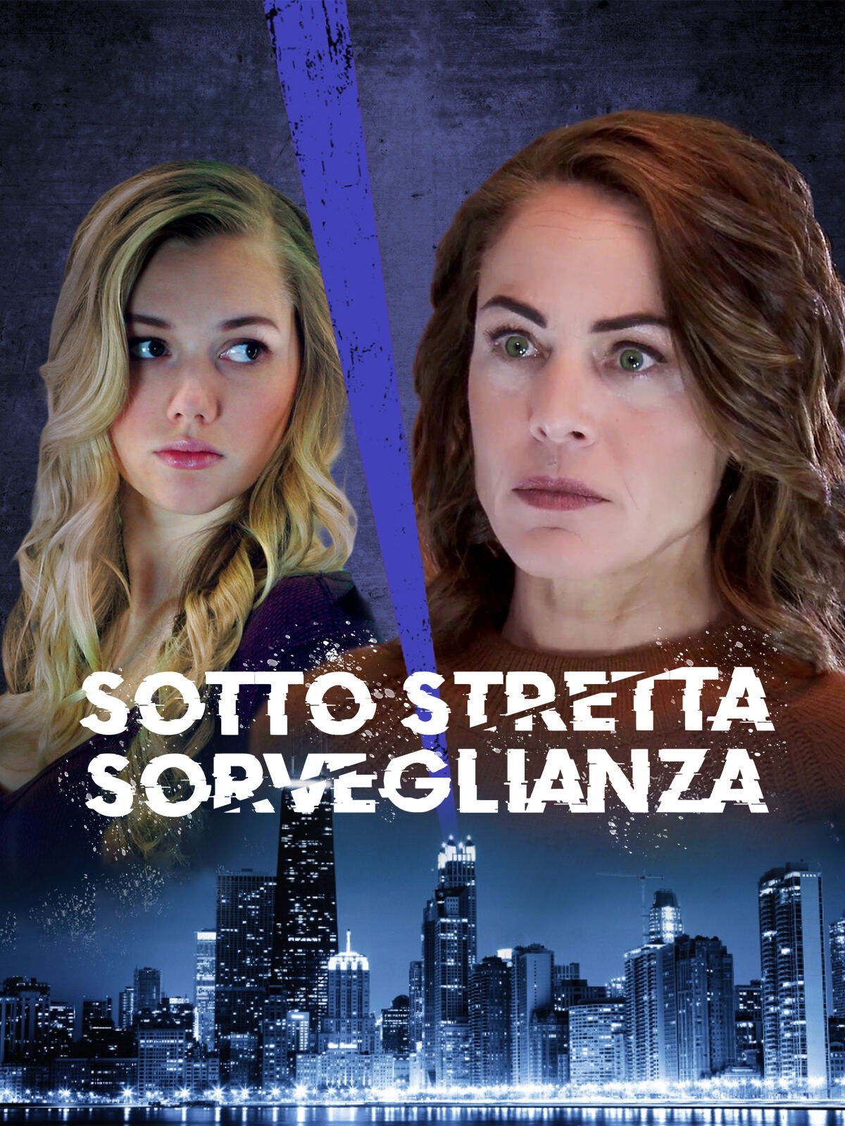 Locandina di Sotto stretta sorveglianza