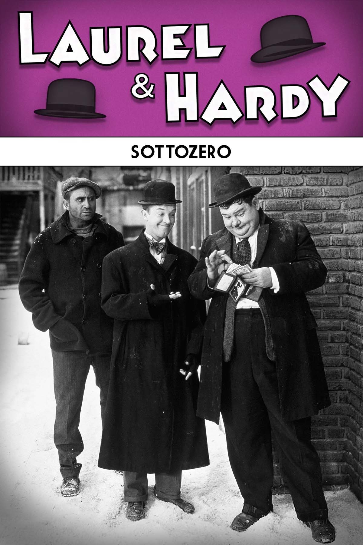 Locandina di Sottozero