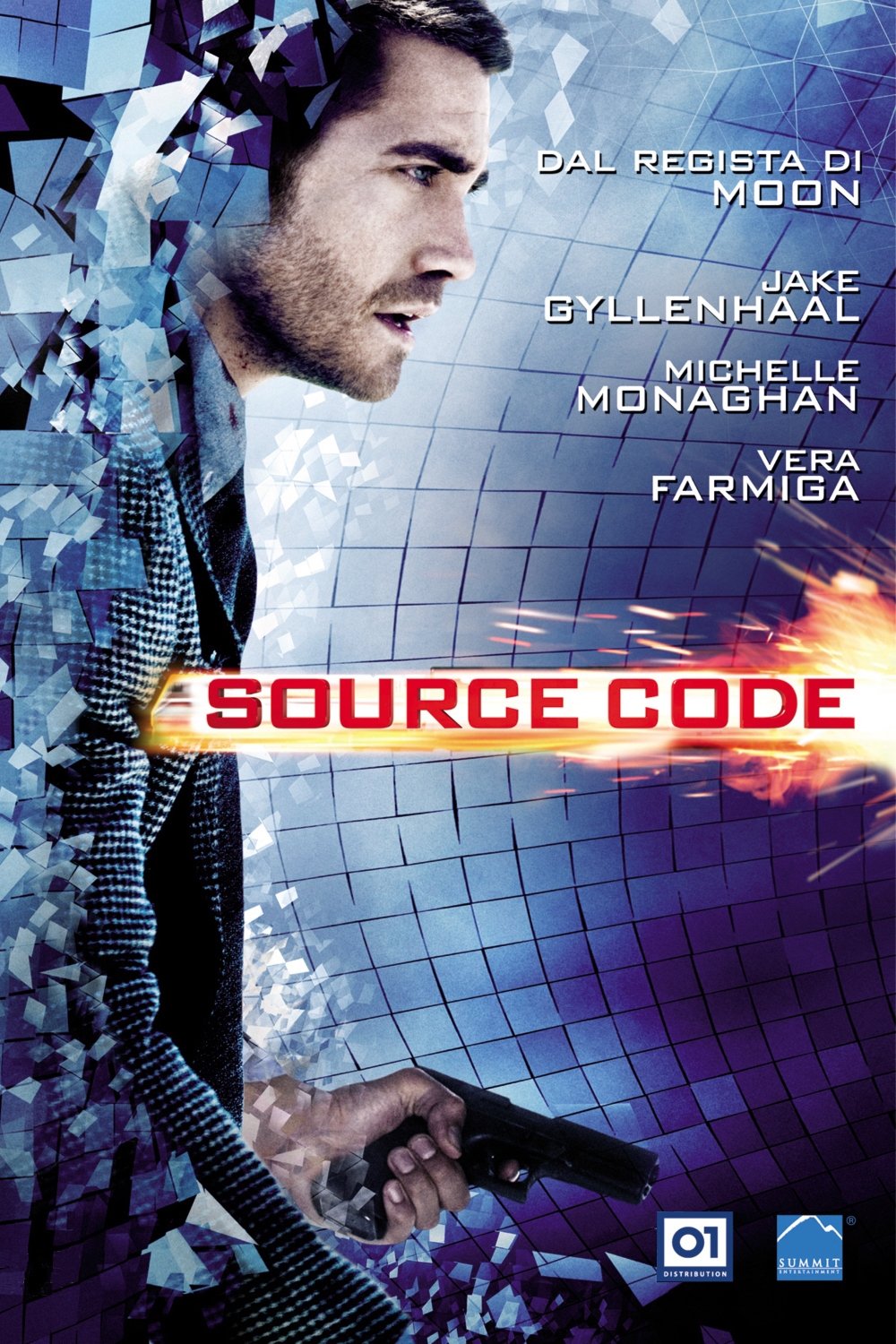 Locandina di Source Code