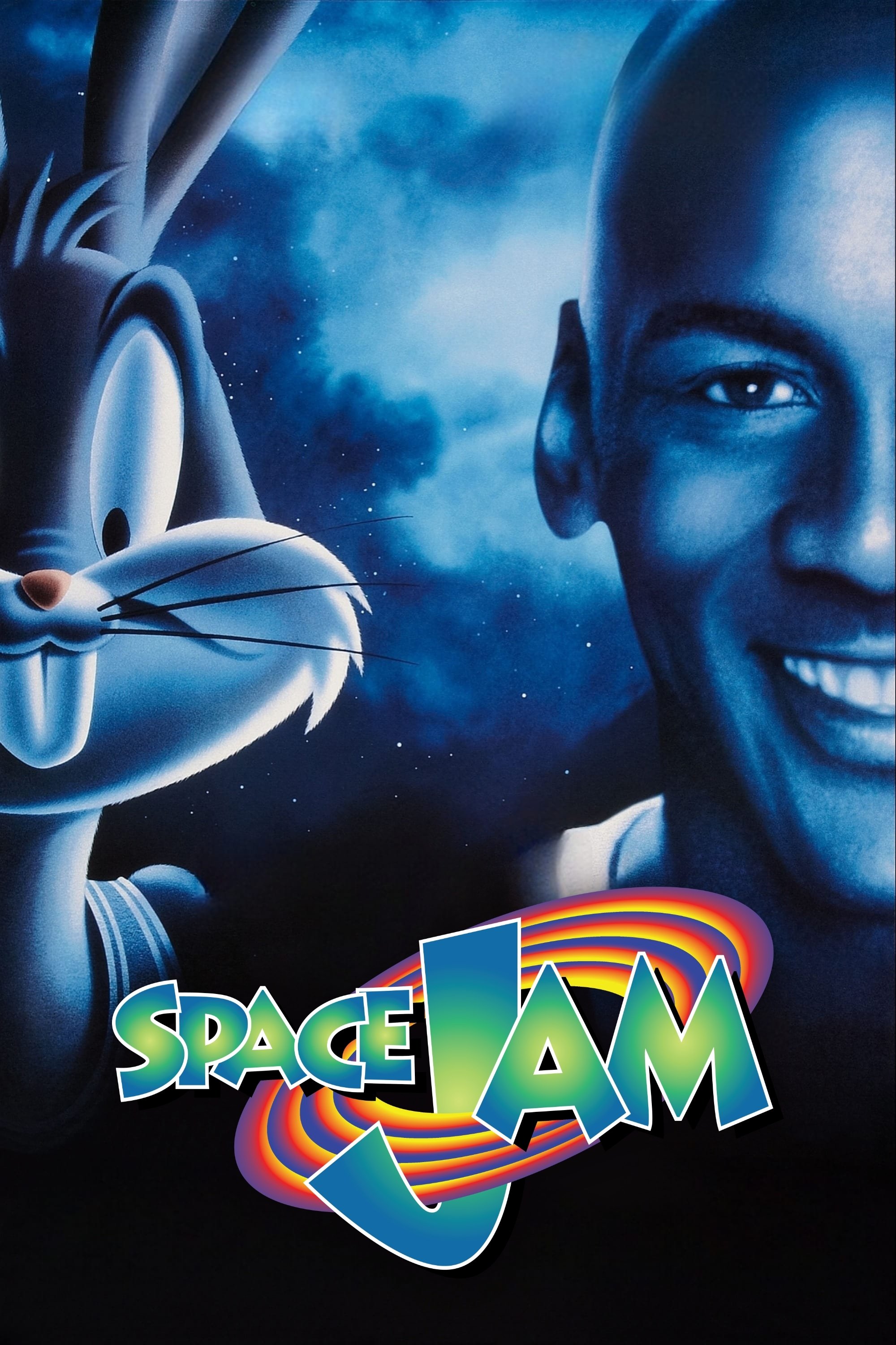 Locandina di Space Jam
