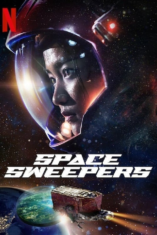 Locandina di Space Sweepers