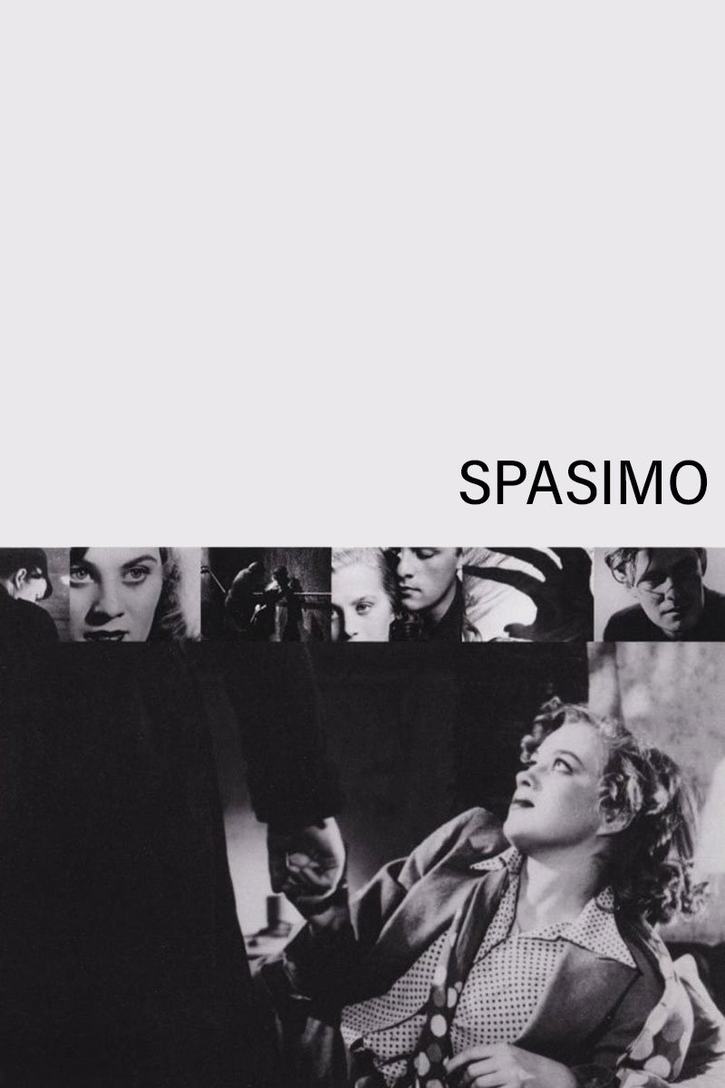Locandina di Spasimo
