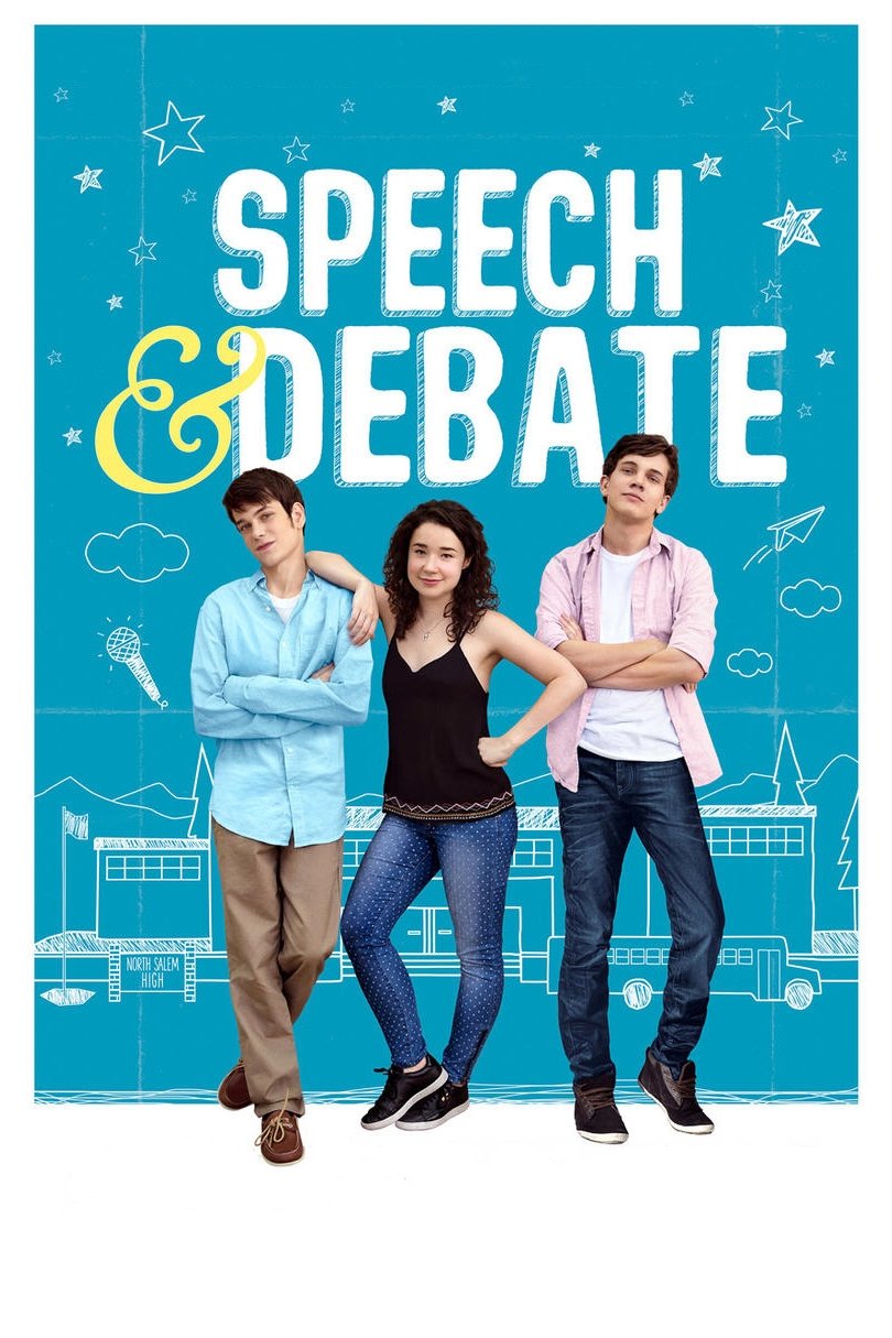 Locandina di Speech & Debate