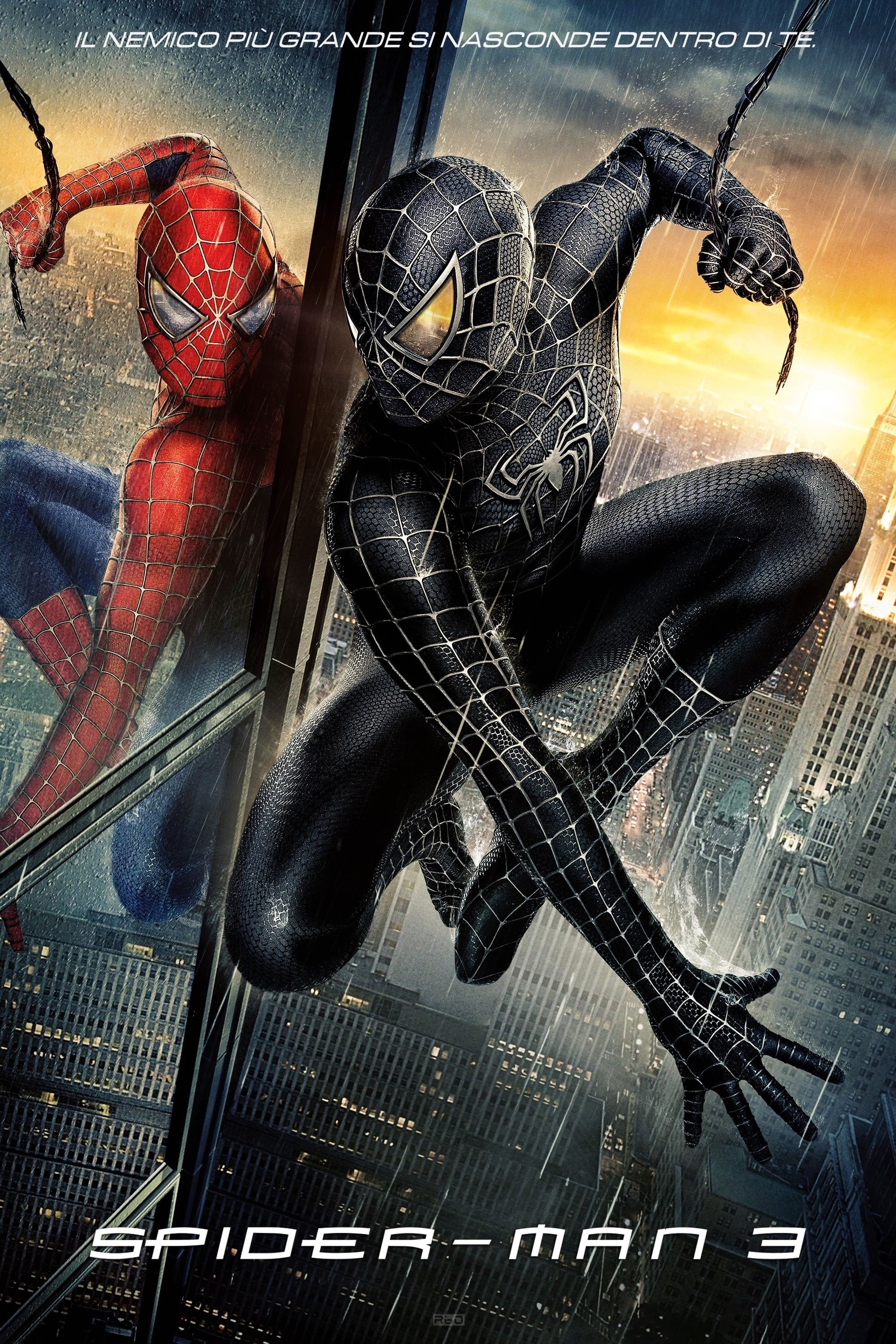Locandina di Spider-Man 3