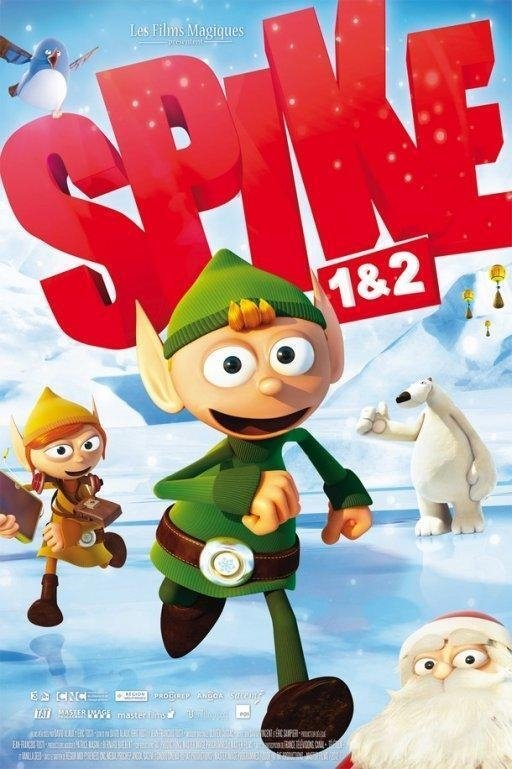 Locandina di Spike 2