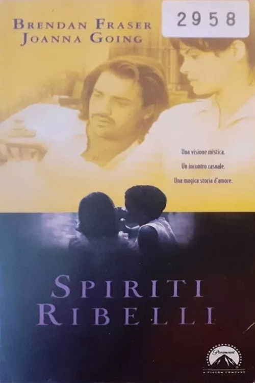 Locandina di Spiriti ribelli