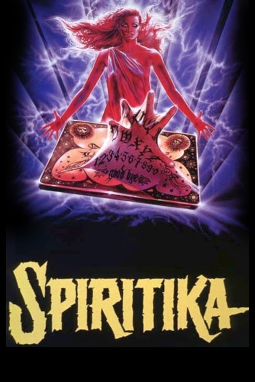 Locandina di Spiritika