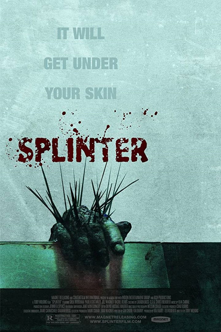Locandina di Splinter