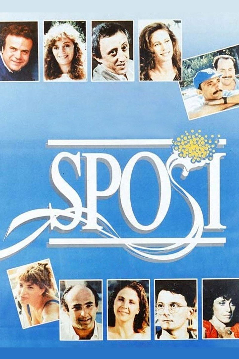 Locandina di Sposi