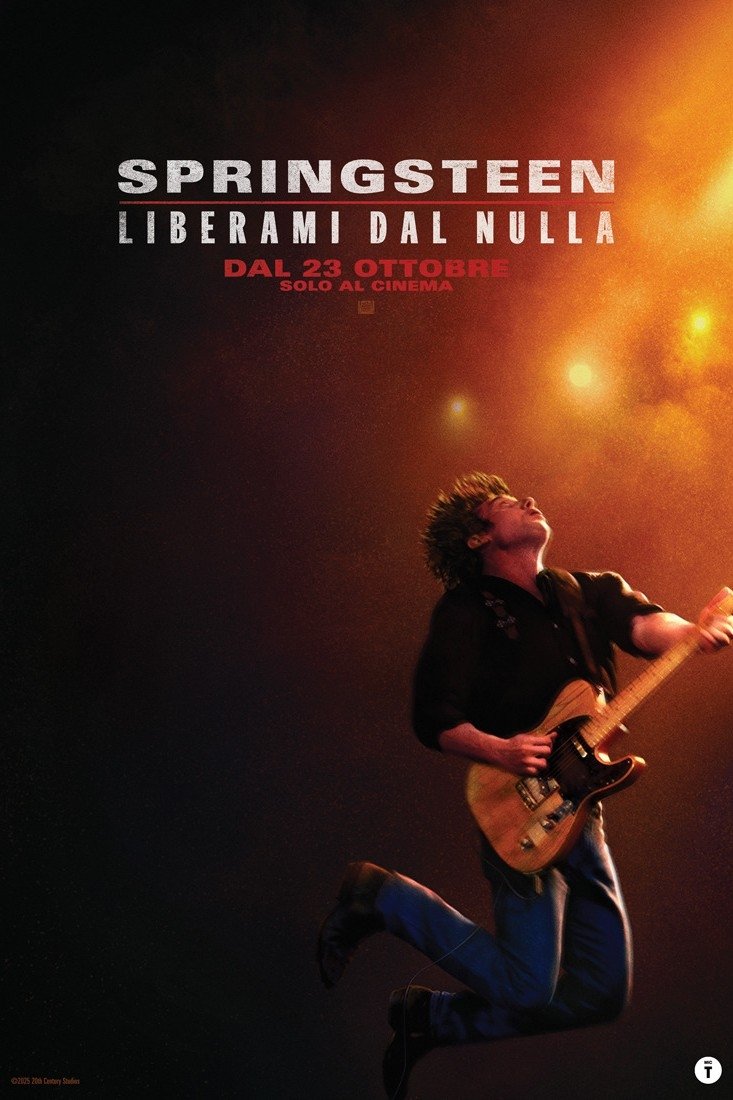 Locandina di Springsteen - Liberami dal nulla
