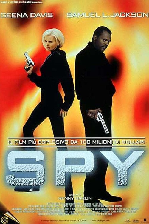 Locandina di Spy