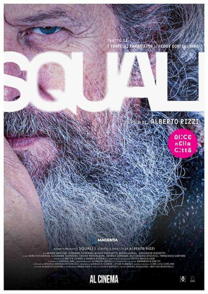 Locandina di Squali