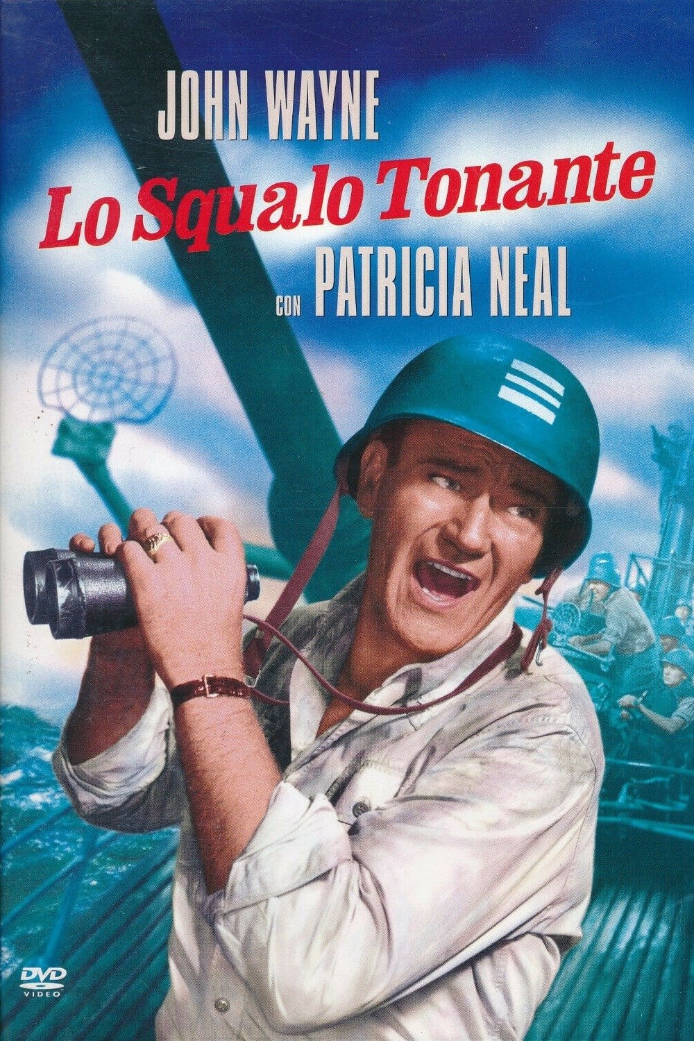 Locandina di Squalo tonante