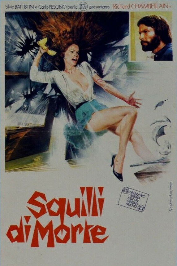 Locandina di Squilli di morte