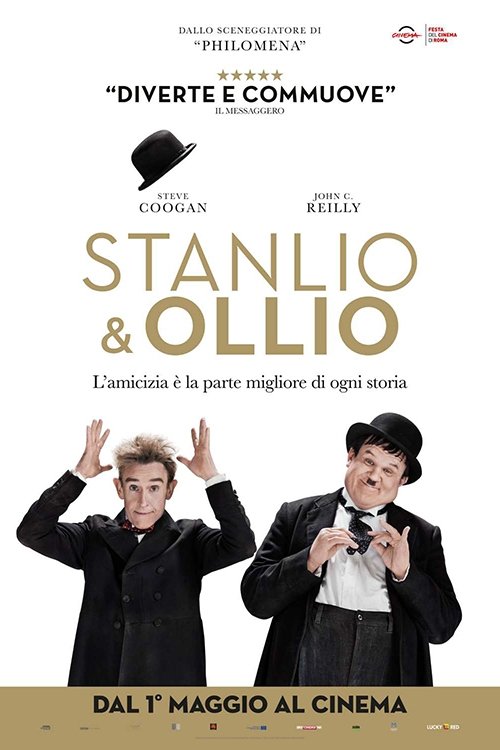 Locandina di Stanlio & Ollio