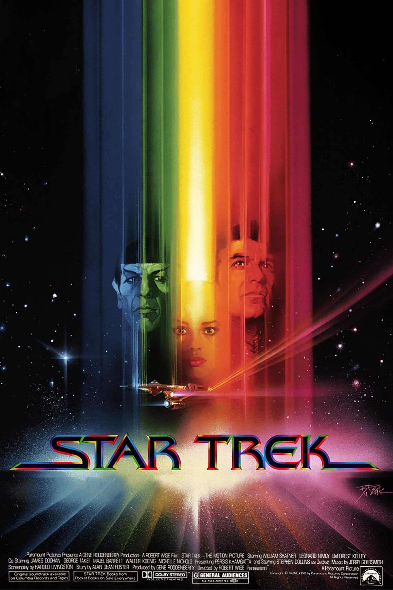Locandina di Star Trek