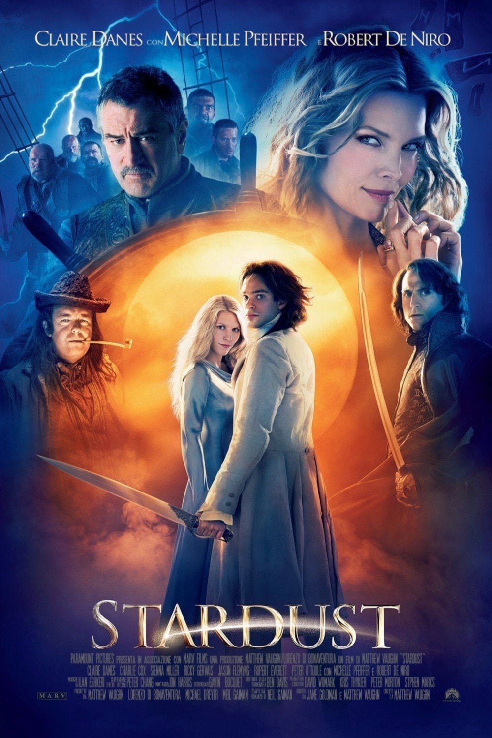 Locandina di Stardust