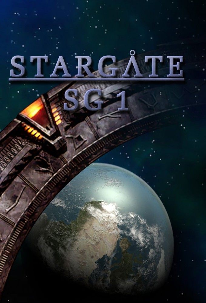 Locandina di Stargate SG-1: True Science