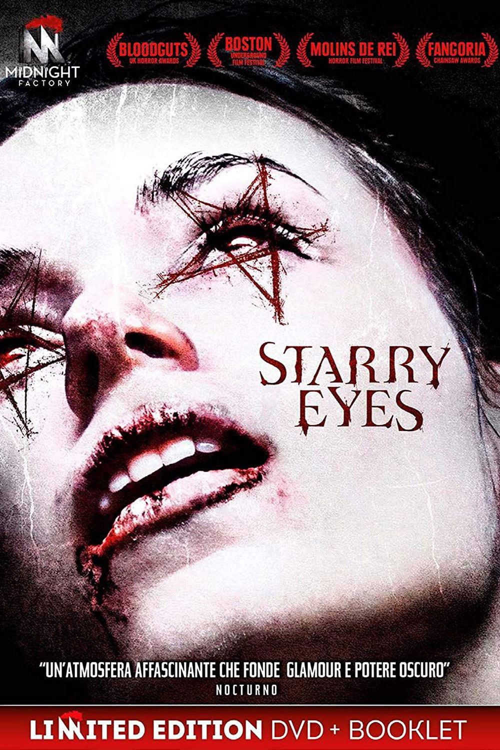 Locandina di Starry Eyes