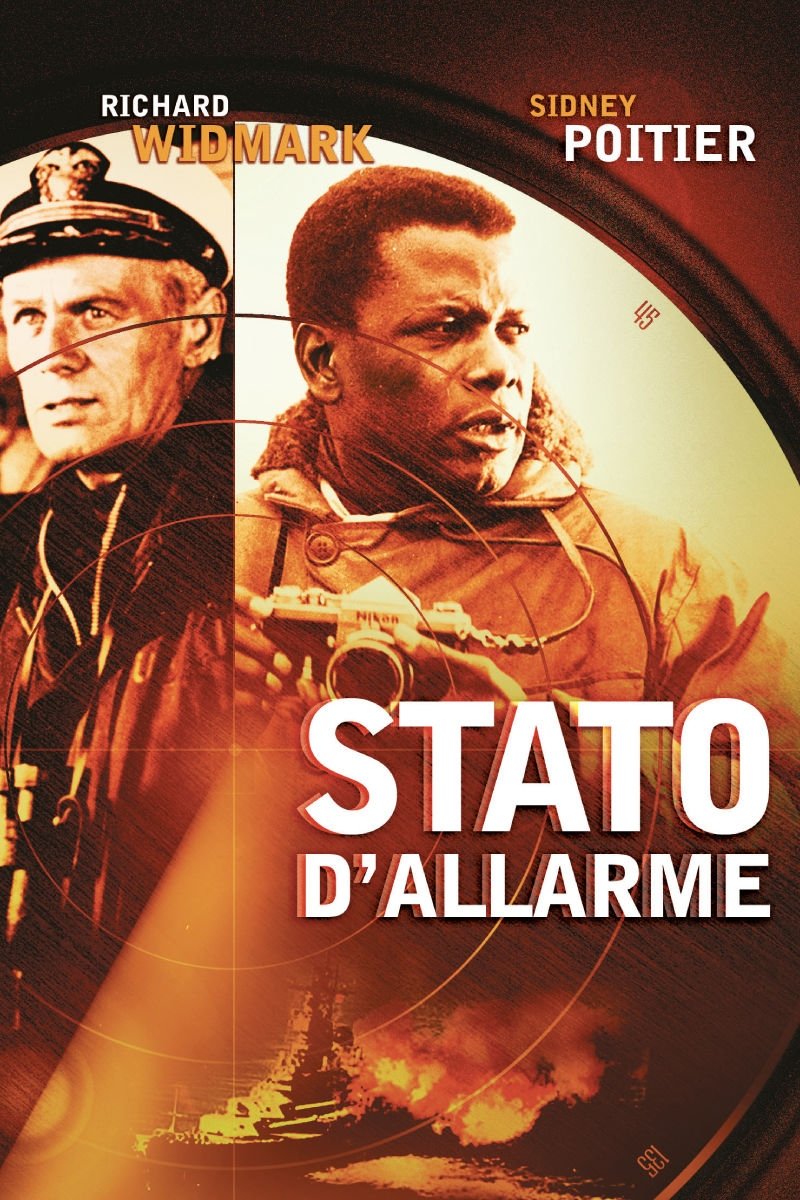 Locandina di Stato d'allarme