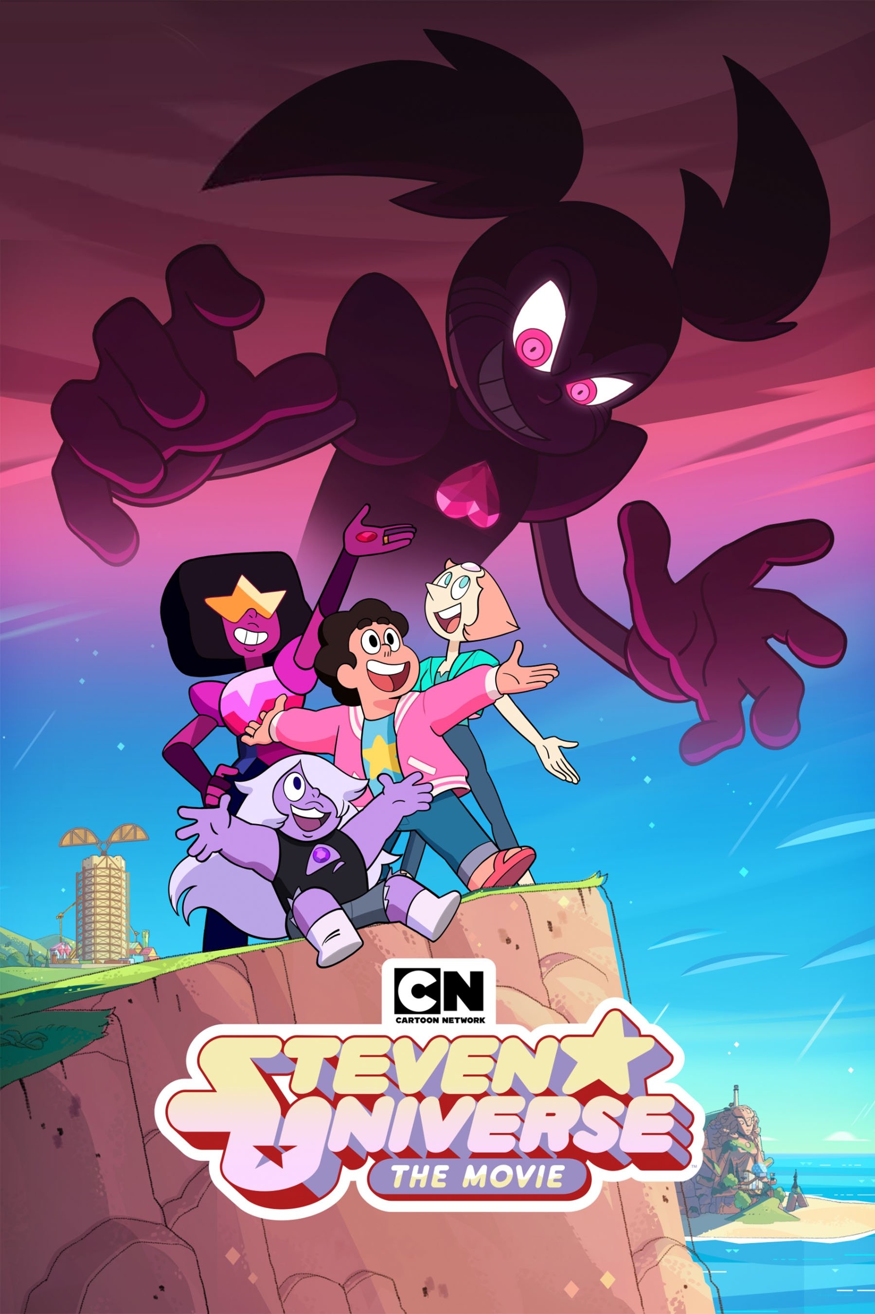 Locandina di Steven Universe: Il film