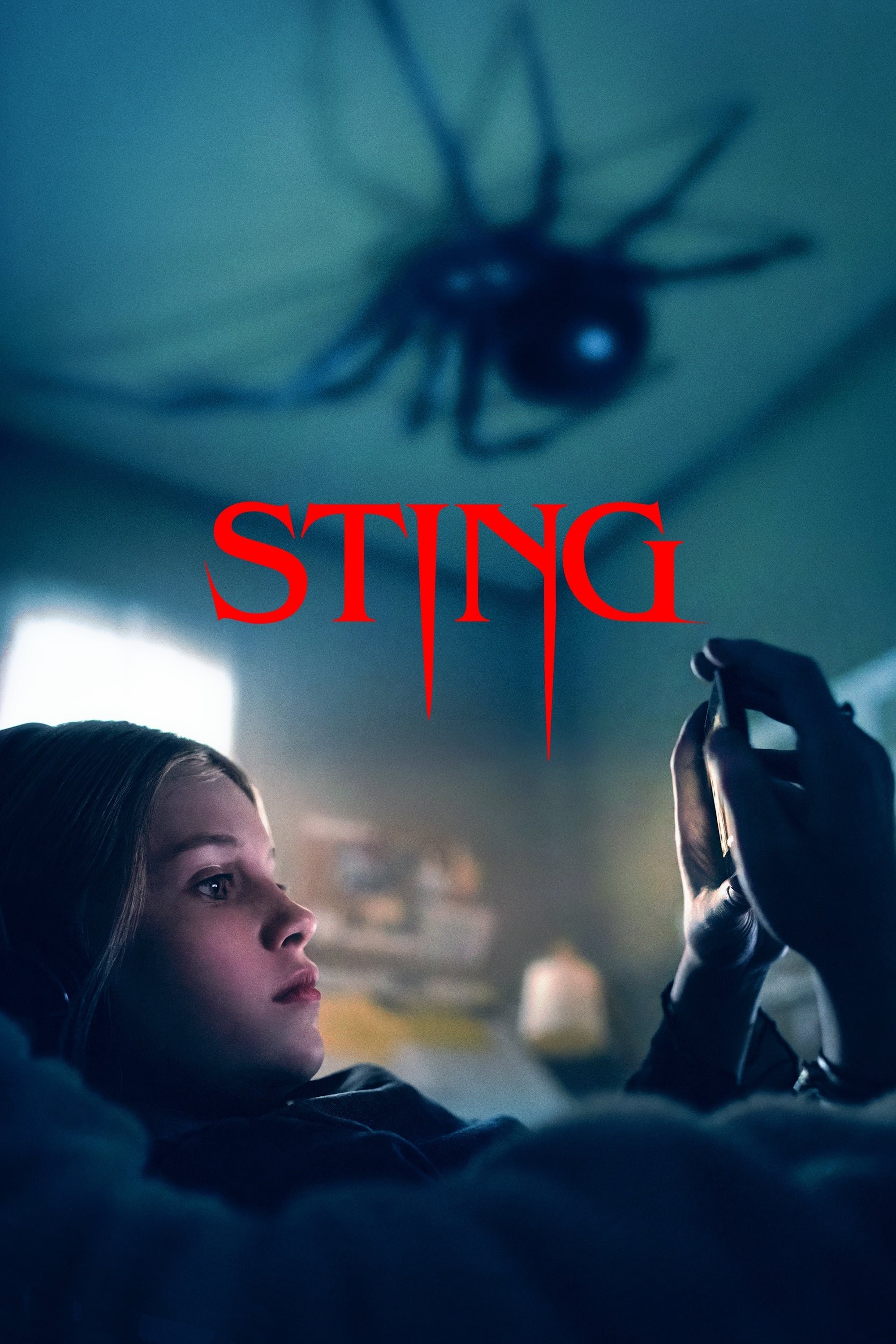 Locandina di Sting
