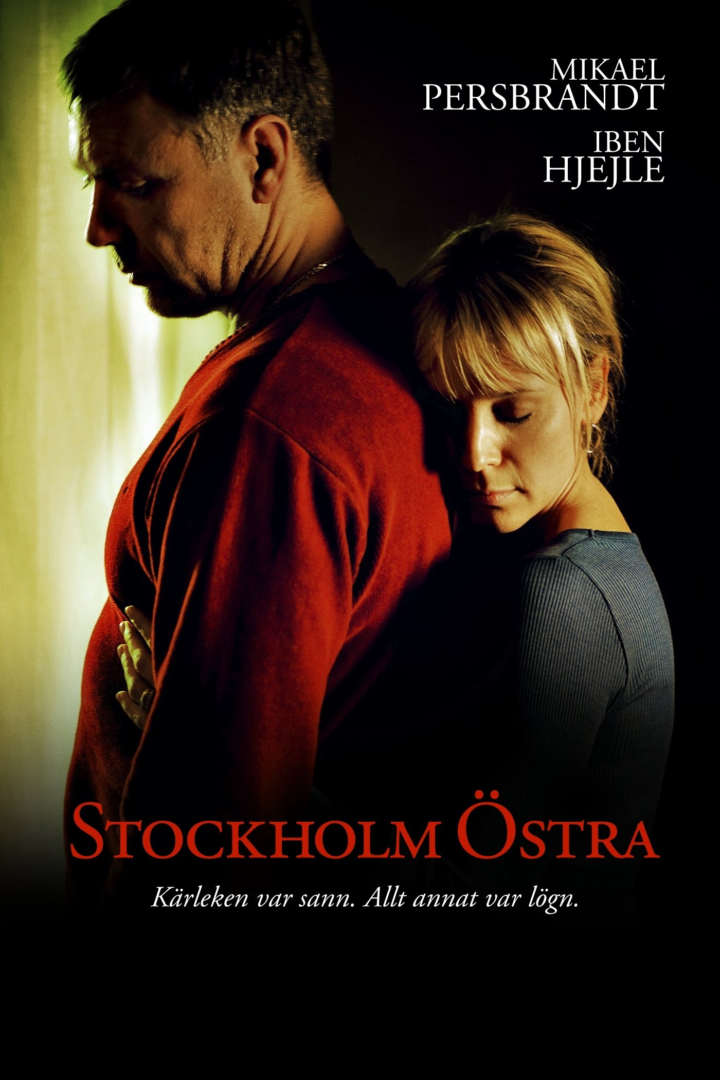 Locandina di Stockholm East