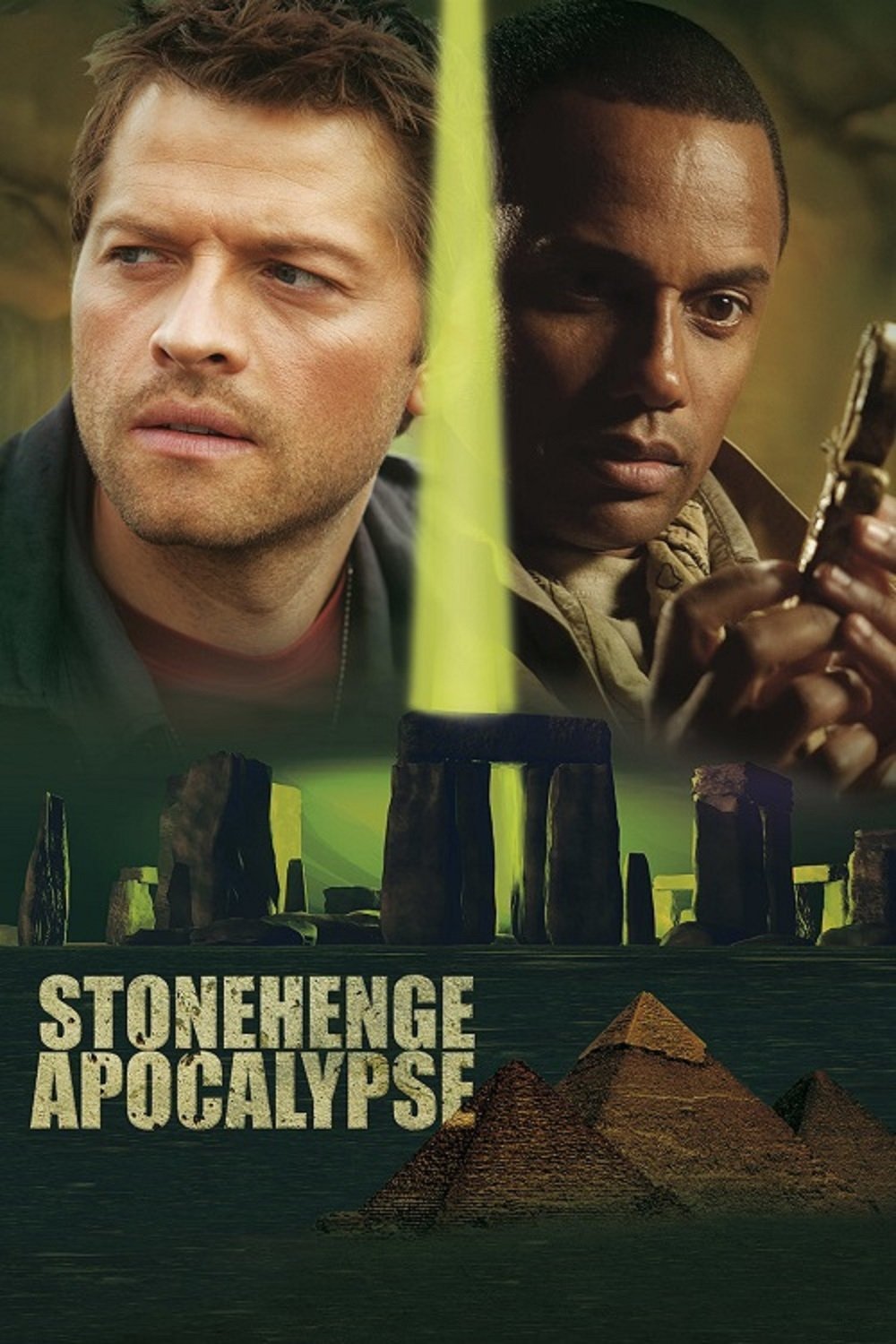 Locandina di Stonehenge Apocalypse