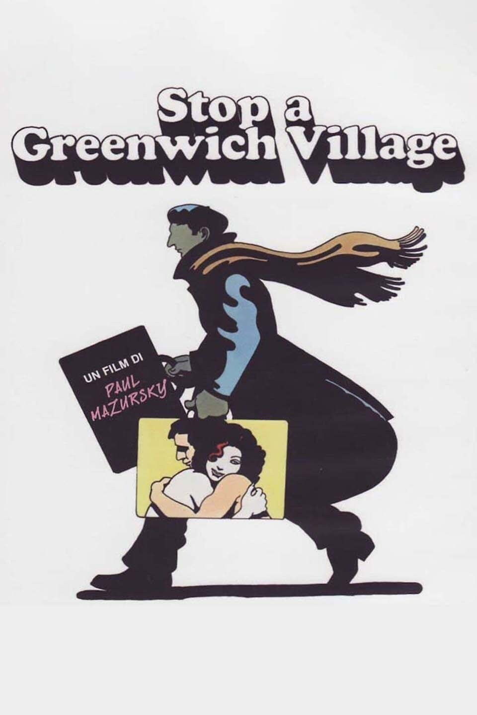 Locandina di Stop a Greenwich Village