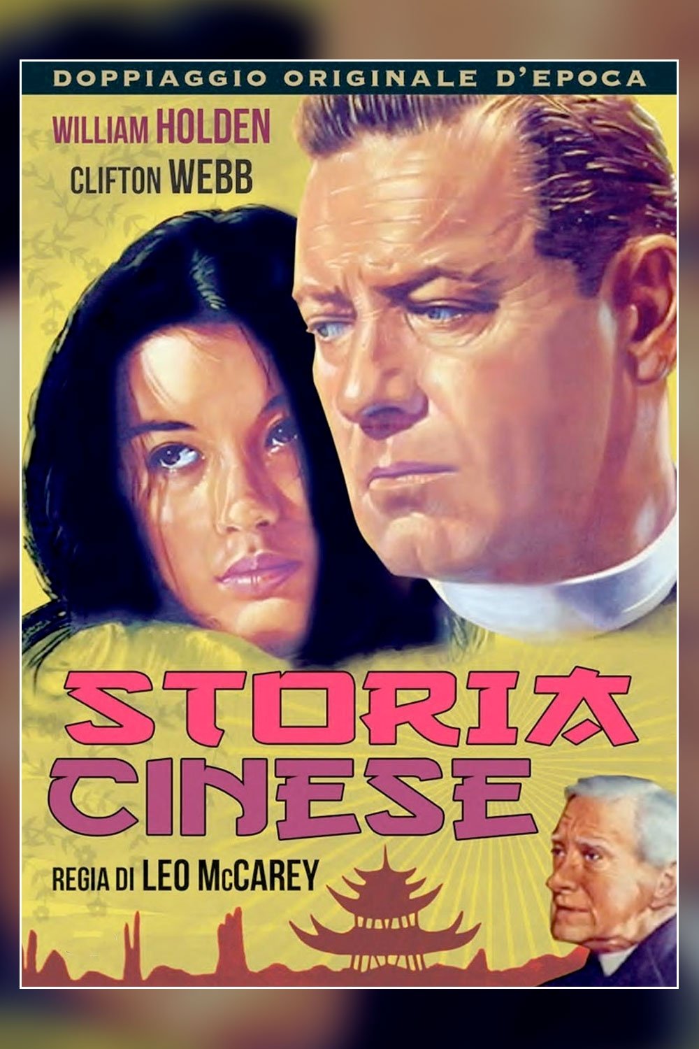 Locandina di Storia cinese
