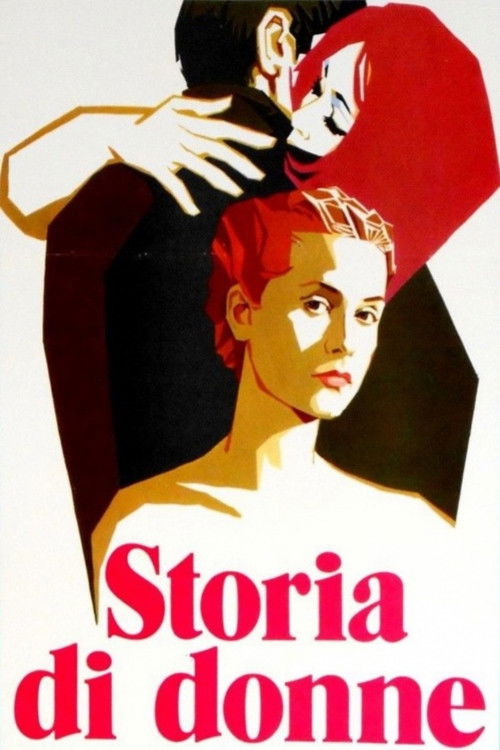Locandina di Storia di donne
