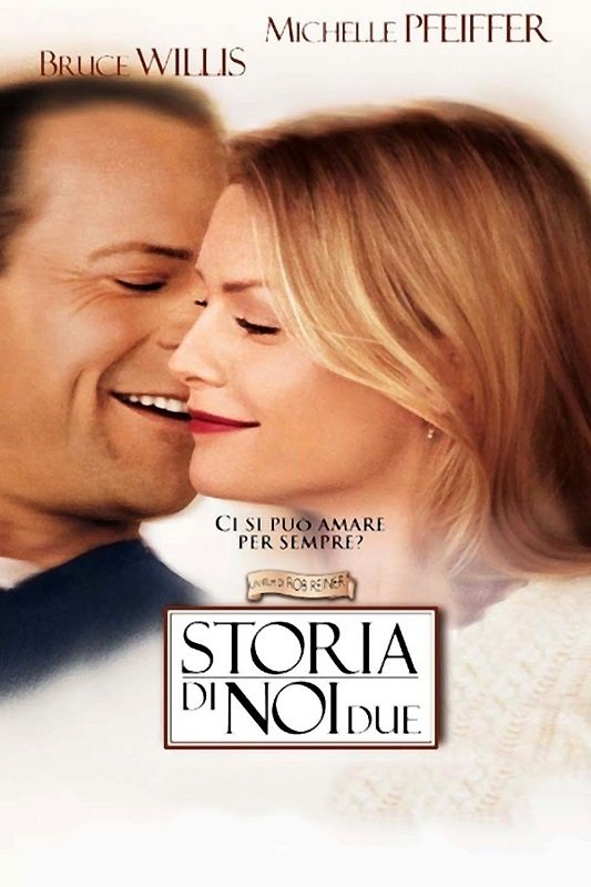 Locandina di Storia di noi due