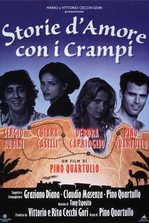 Locandina di Storie d'amore con i crampi