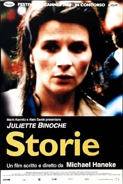 Locandina di Storie - Racconto incompleto di diversi viaggi