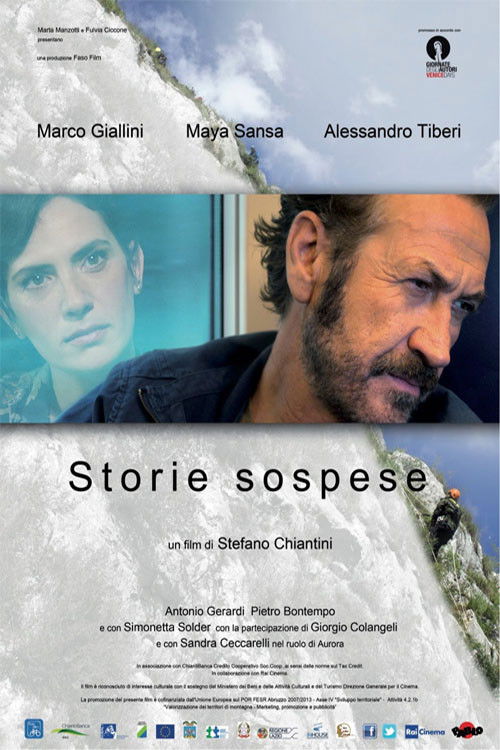 Locandina di Storie sospese