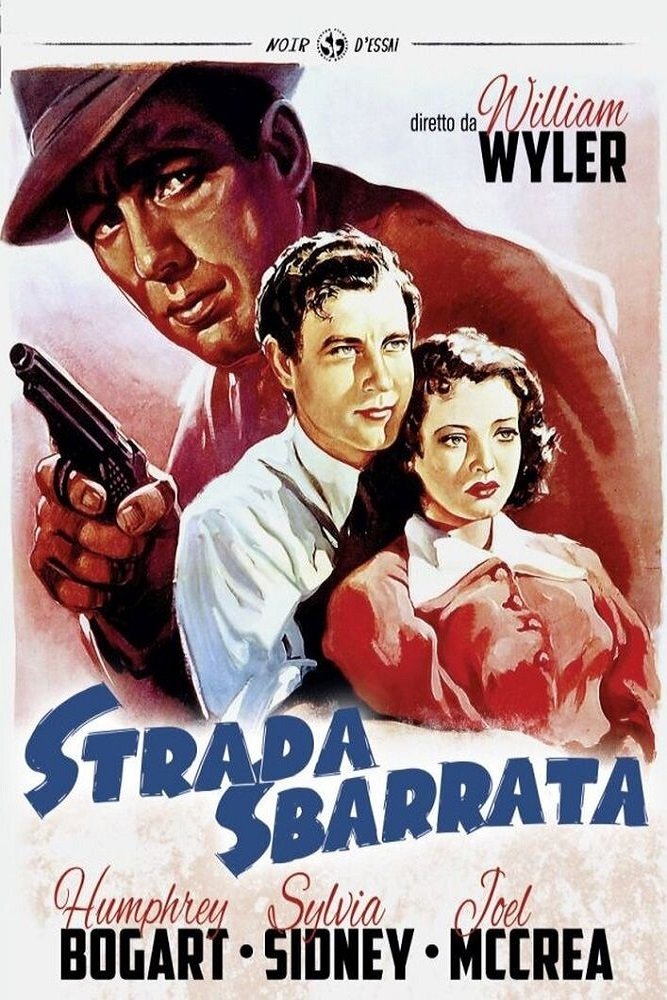 Locandina di Strada sbarrata