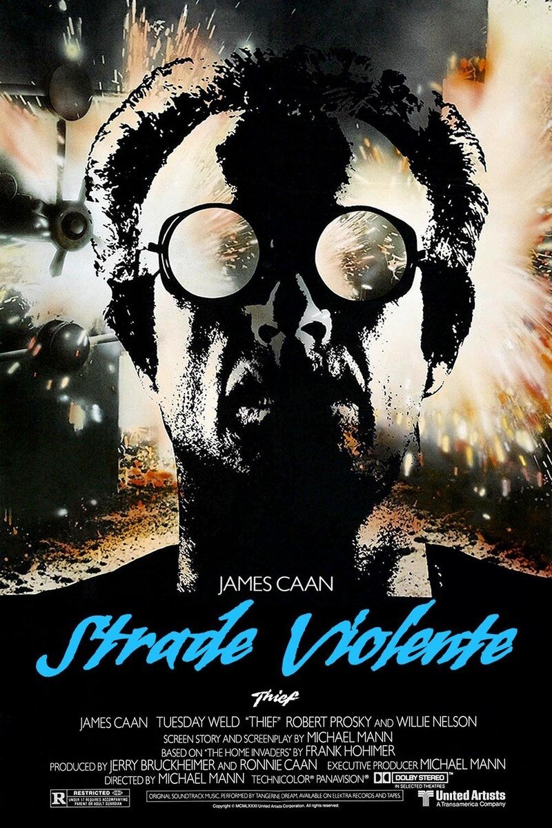 Locandina di Strade violente