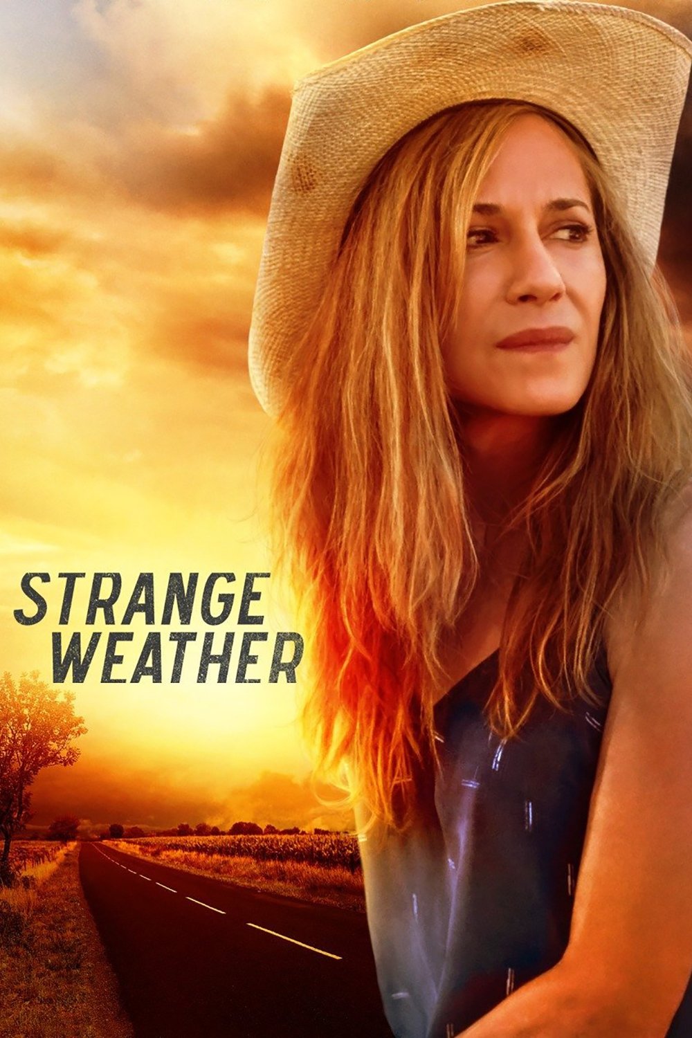 Locandina di Strange Weather