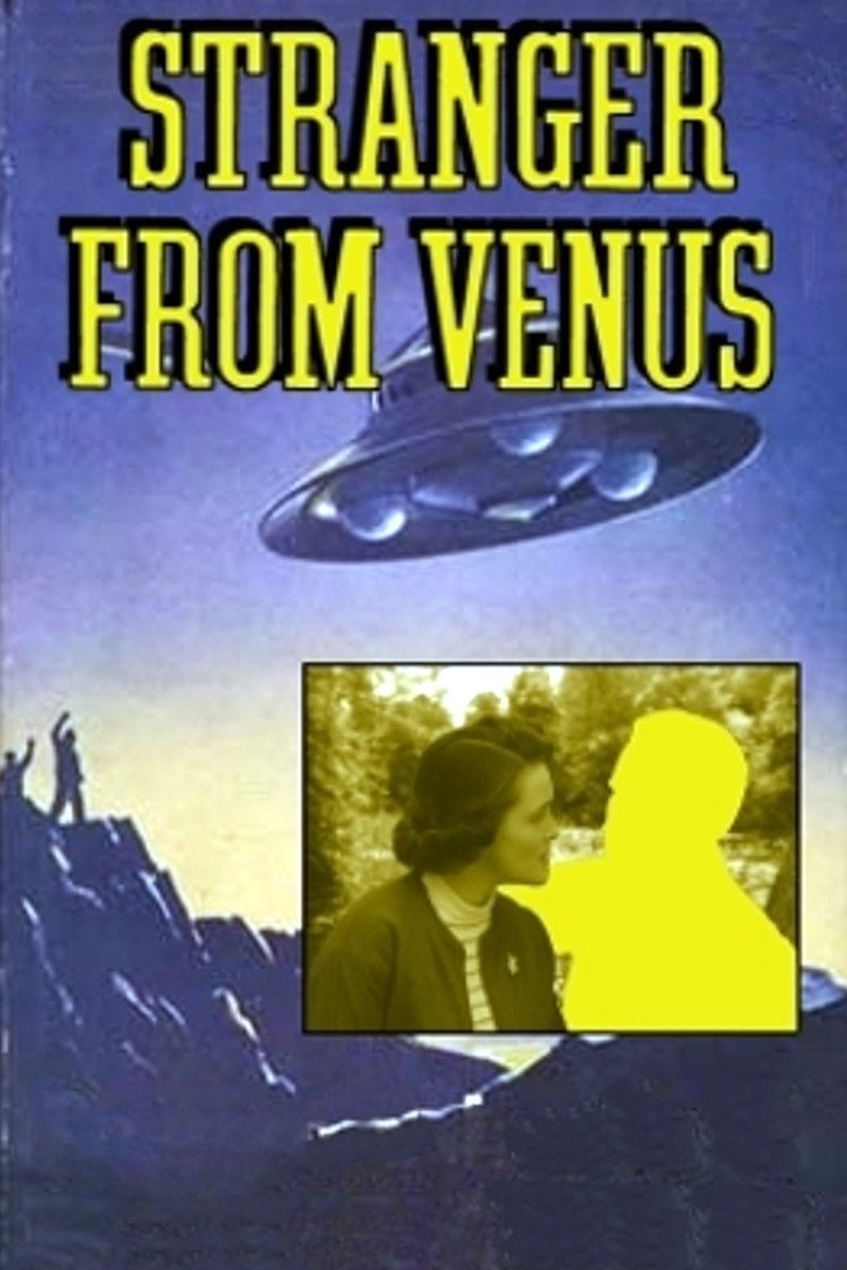 Locandina di Stranger from Venus