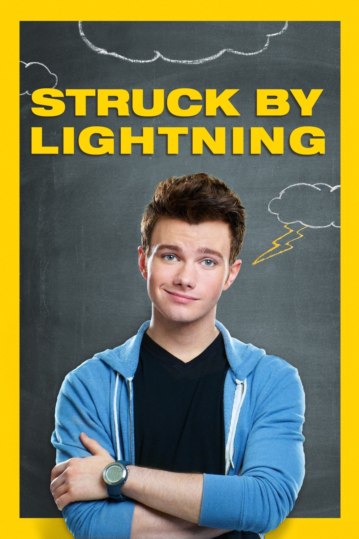 Locandina di Struck by Lightning