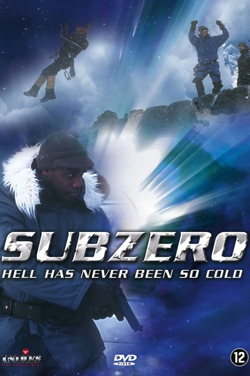 Locandina di Sub Zero - Paura Sulle Montagne