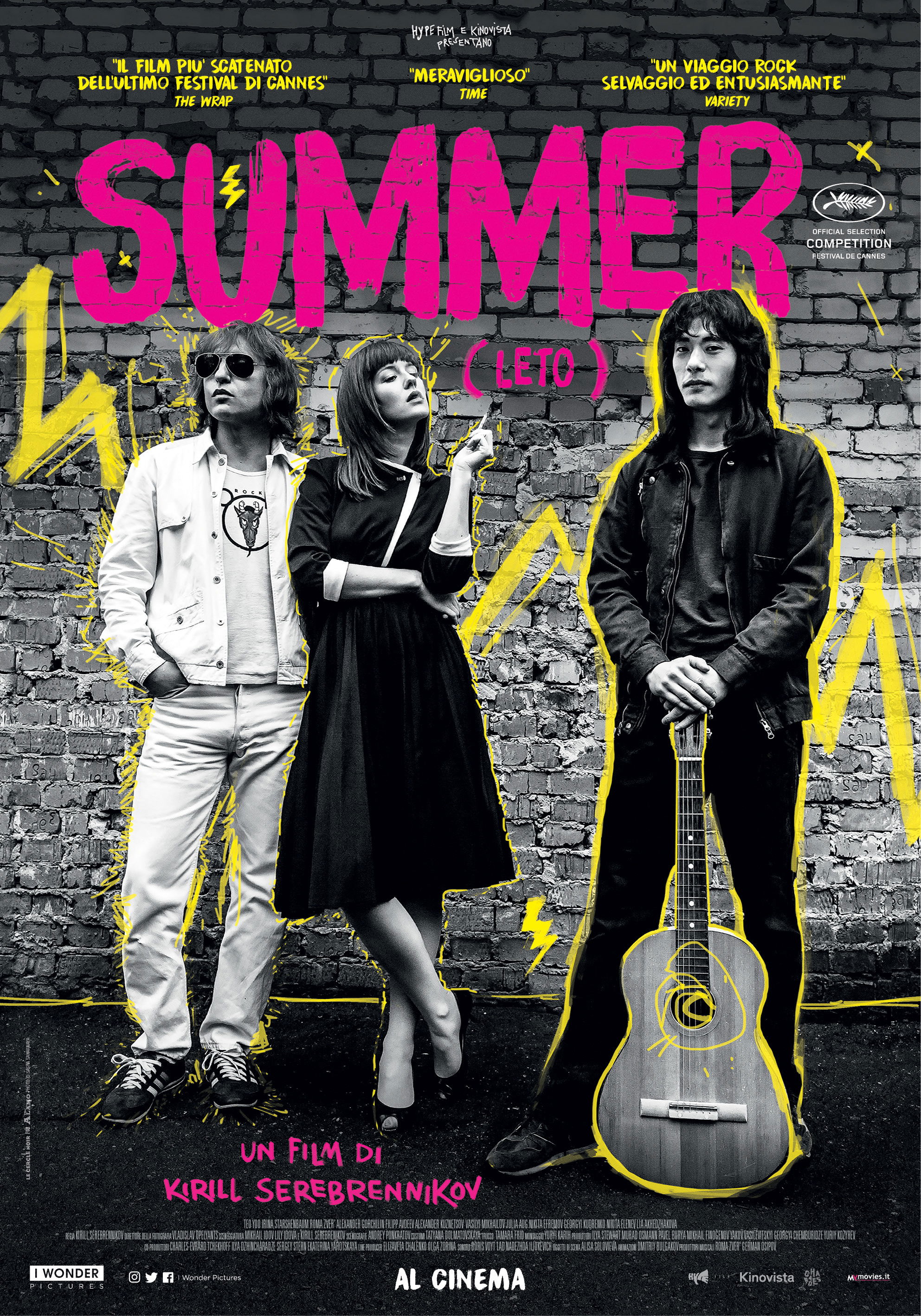 Locandina di Summer