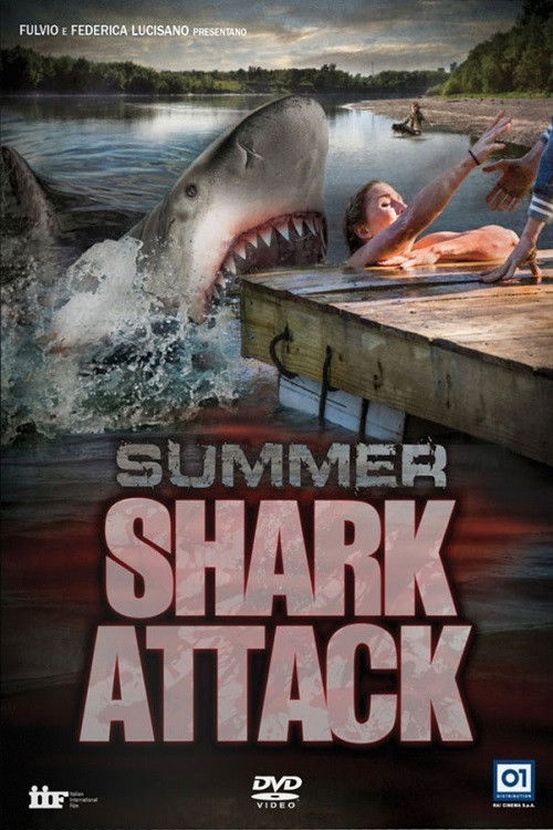 Locandina di Summer Shark Attack