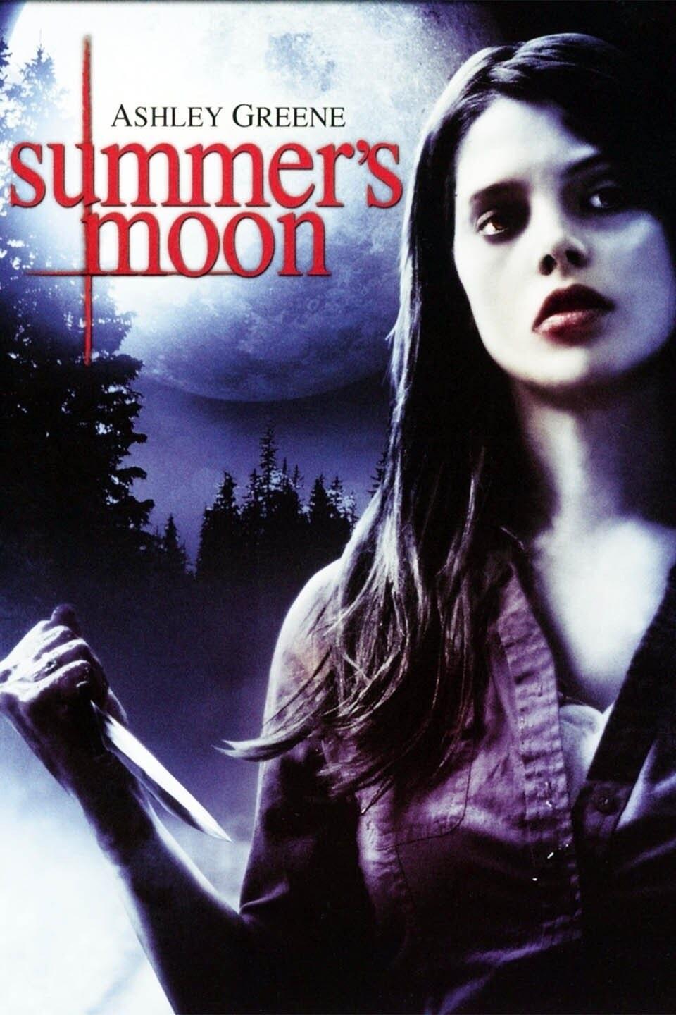 Locandina di Summer's Moon